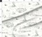 Dusty Green Winnie The Pooh Vintage Storybook Gender Neutral Baby Hundred Acre Woods Custom Printed Fabric by Spoonflower Various Fabrics by the Yard or Fat Quarter